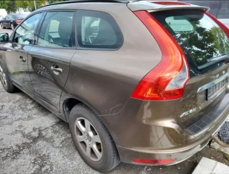 Volvo XC60
