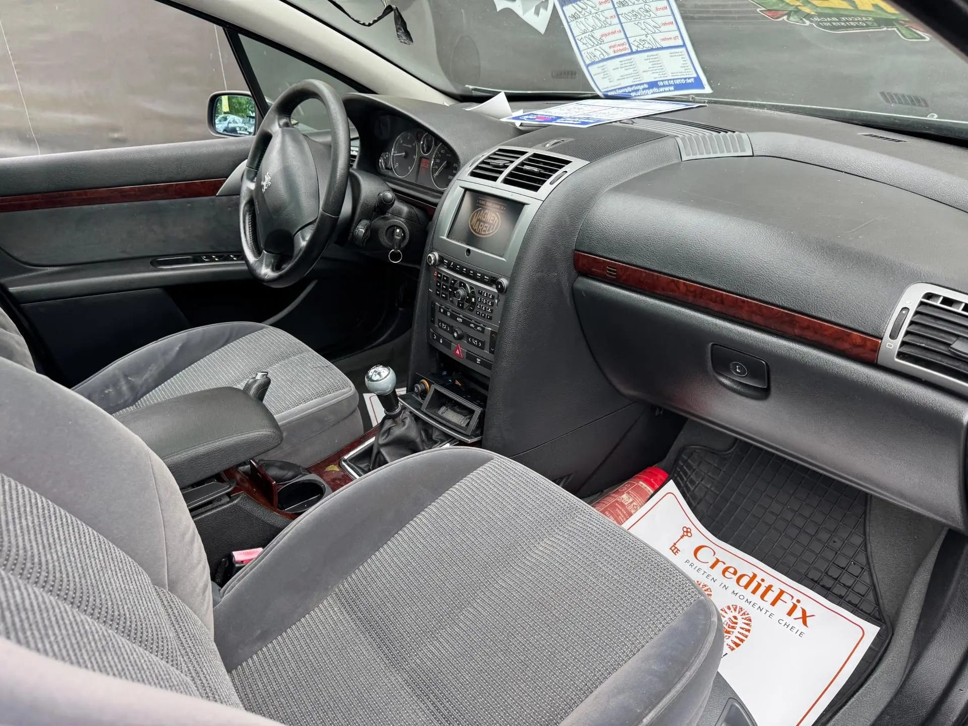 Peugeot 407