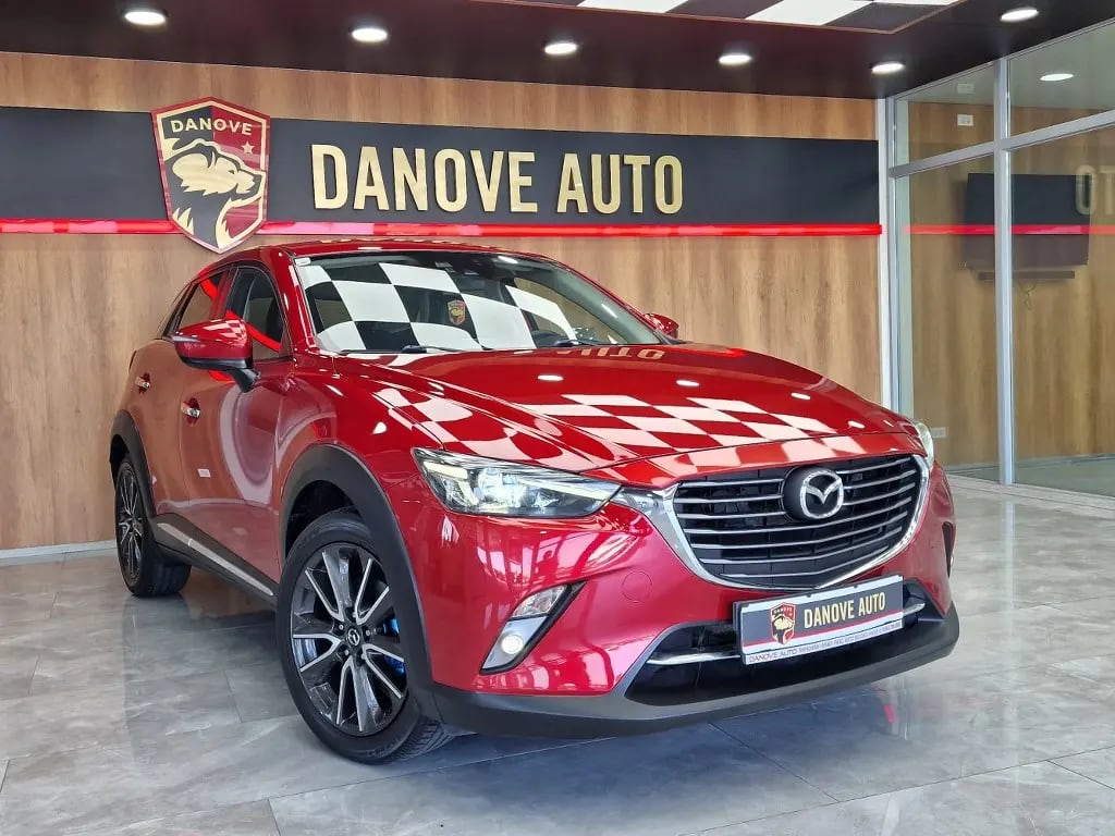 Mazda CX-3