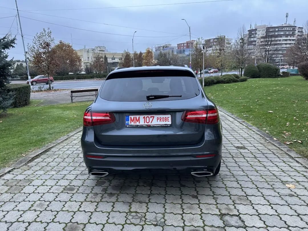 Mercedes-Benz GLC 200