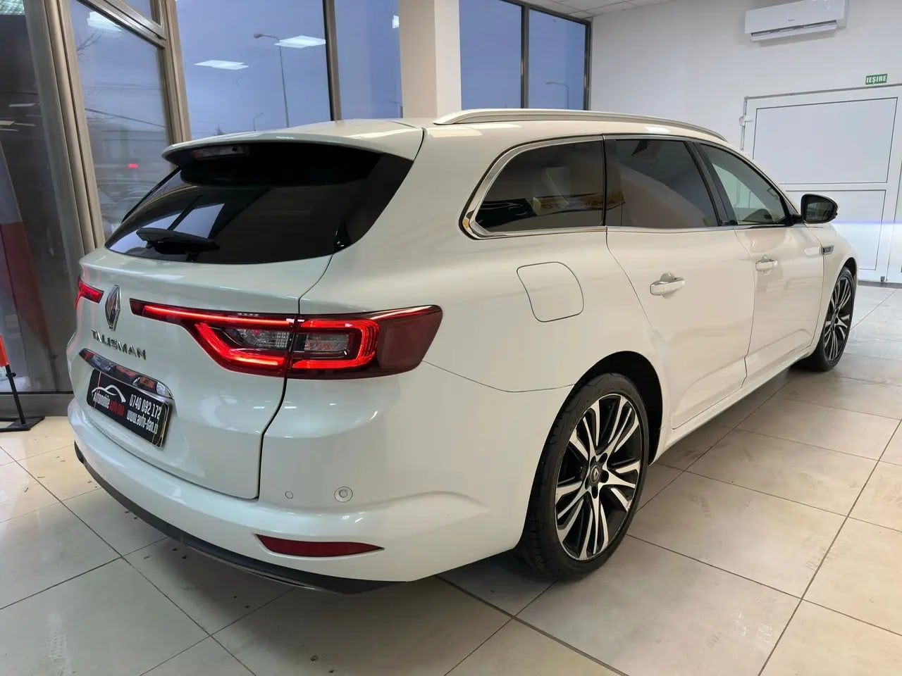 Renault Talisman