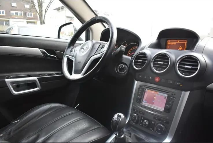 Opel Antara