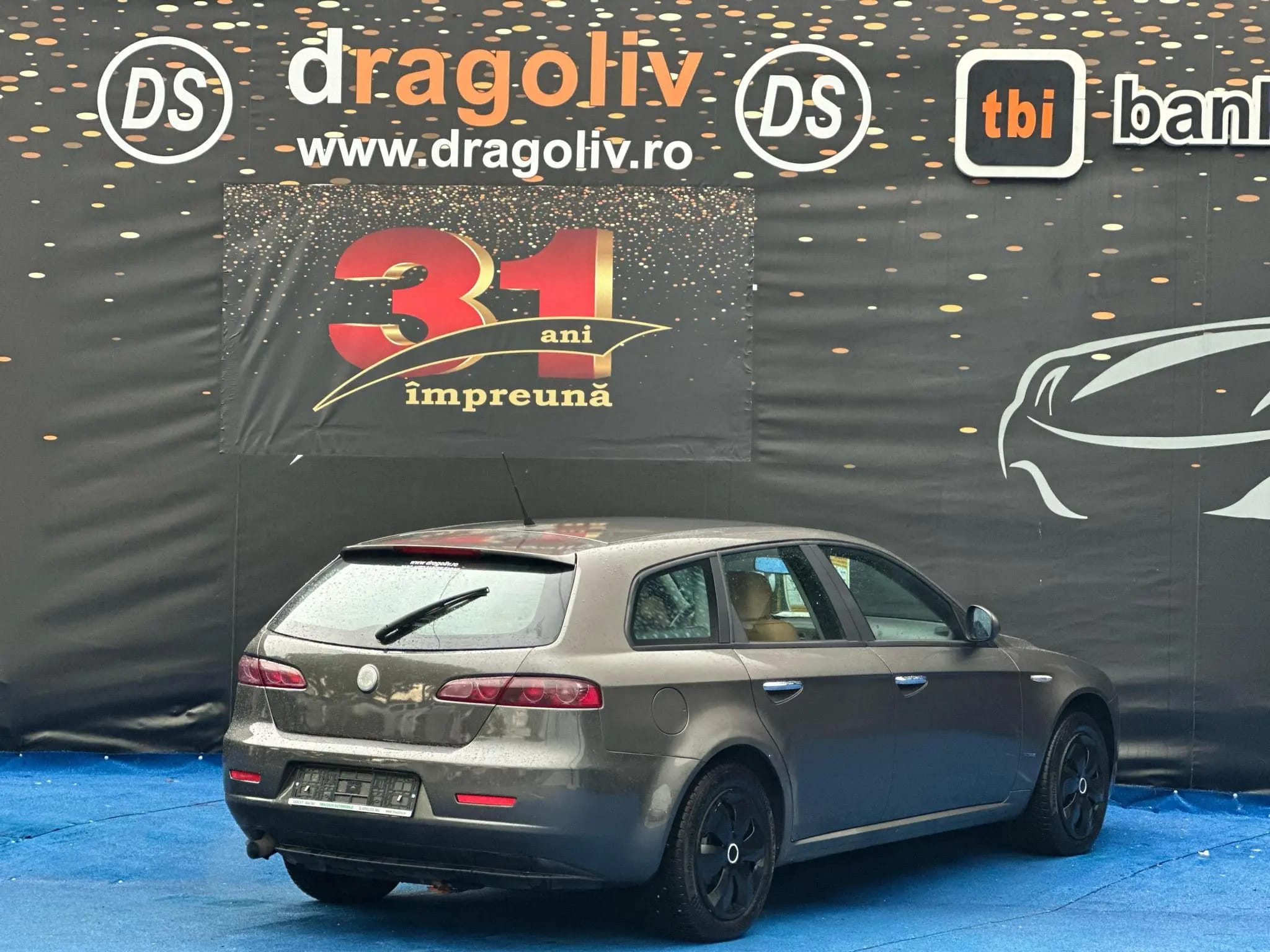 Alfa Romeo Alfa 159