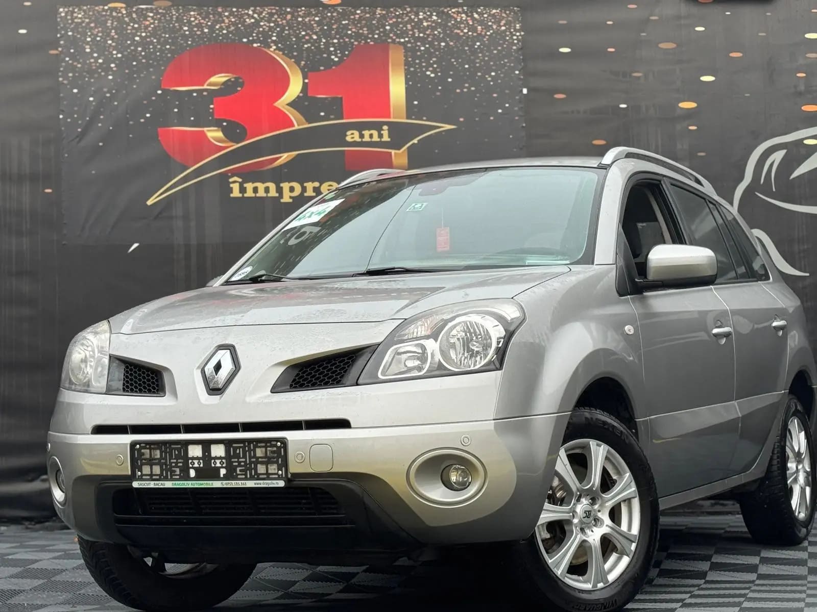Renault Koleos