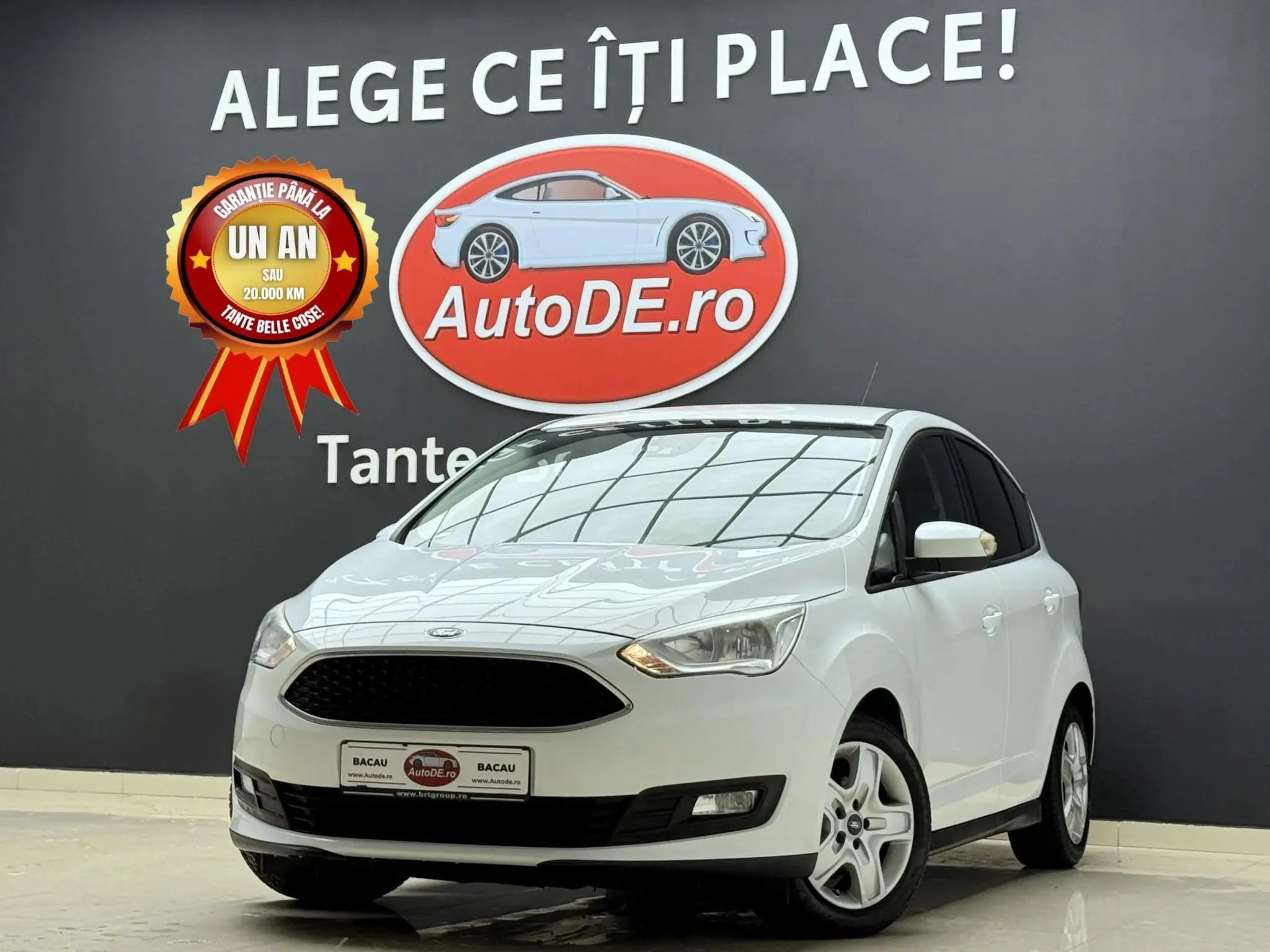 Ford C-Max