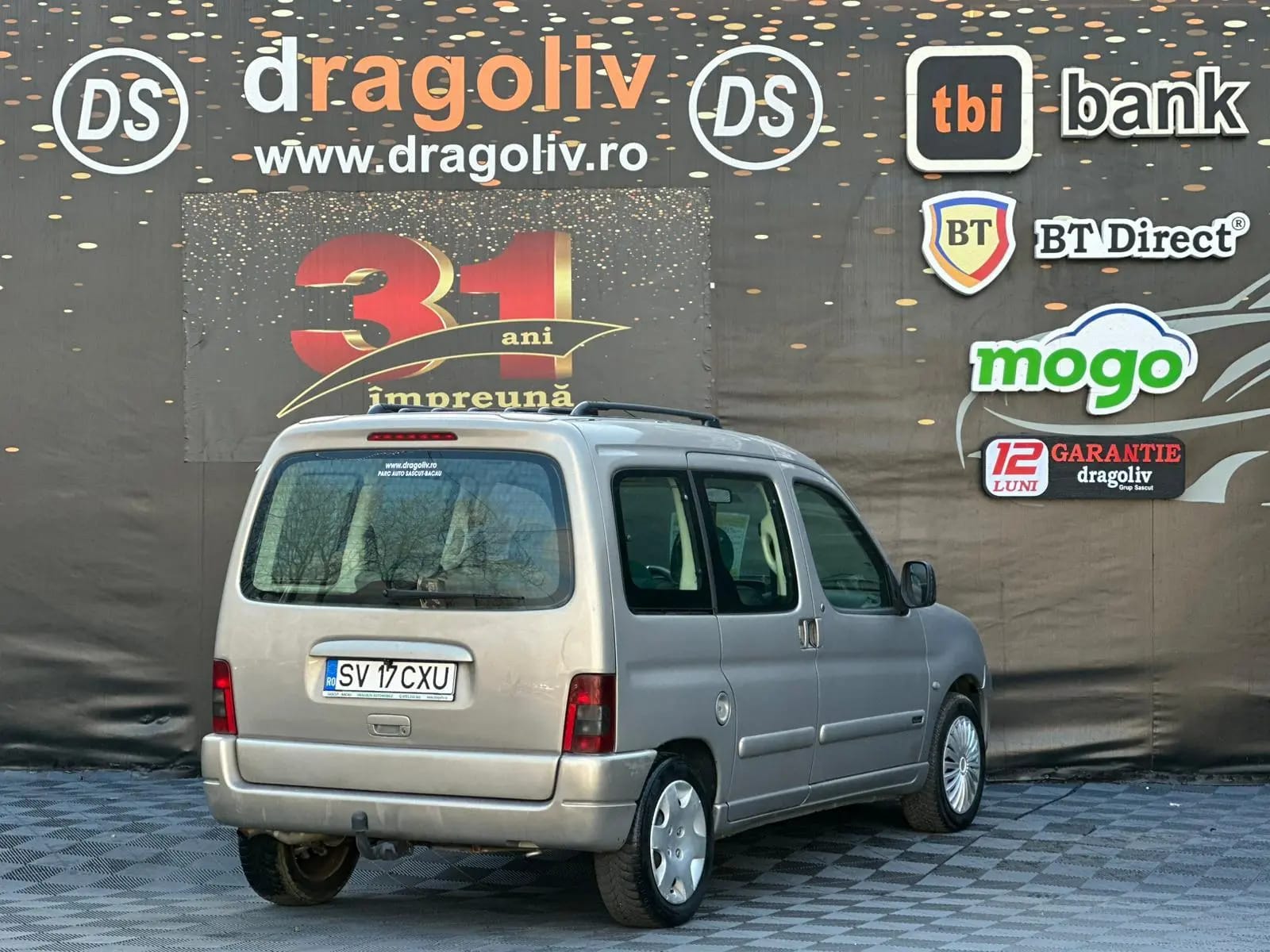 Citroën Berlingo
