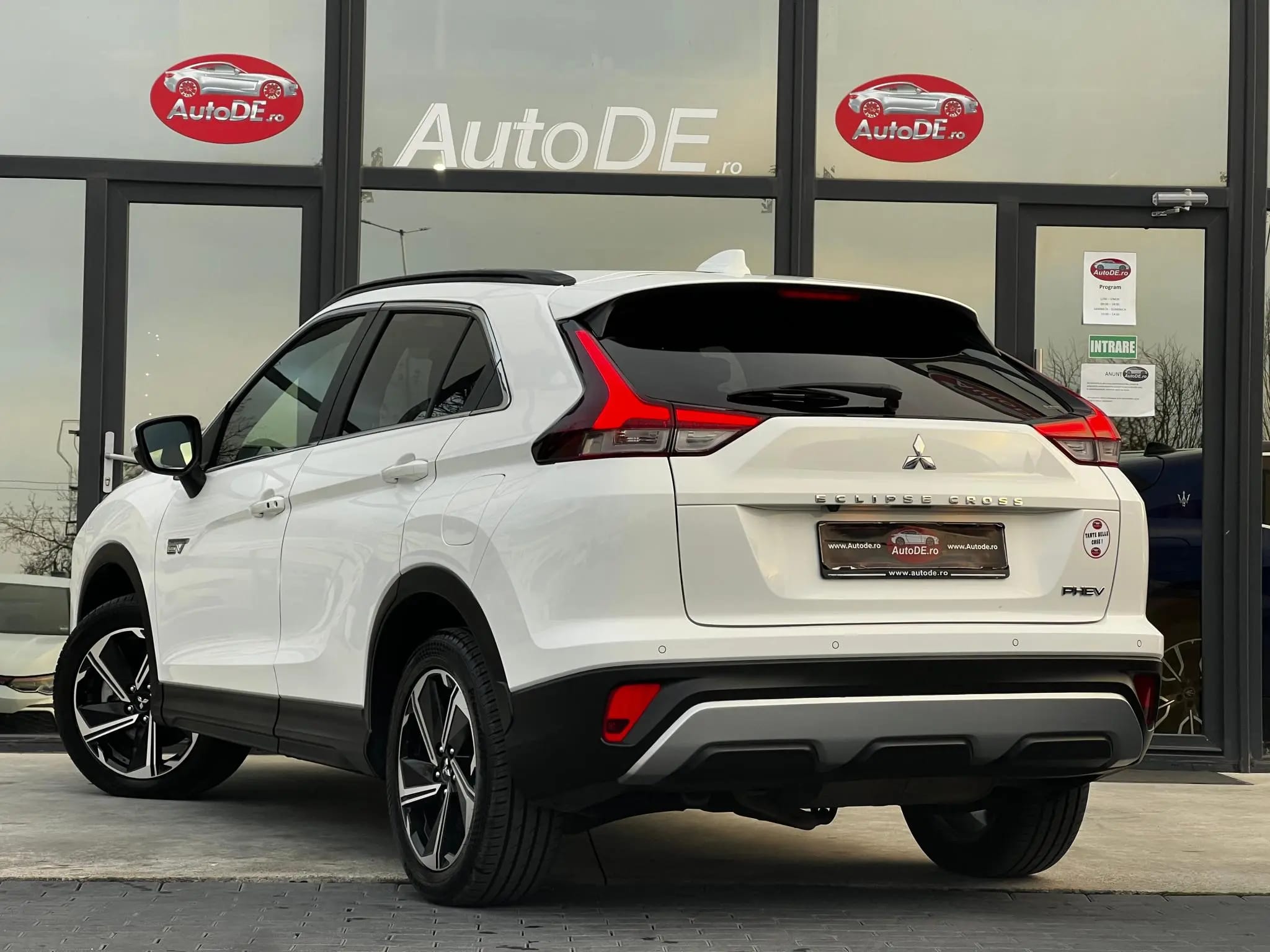Mitsubishi Eclipse Cross