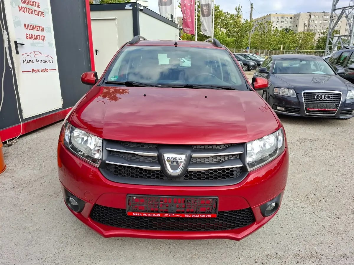 Dacia Logan