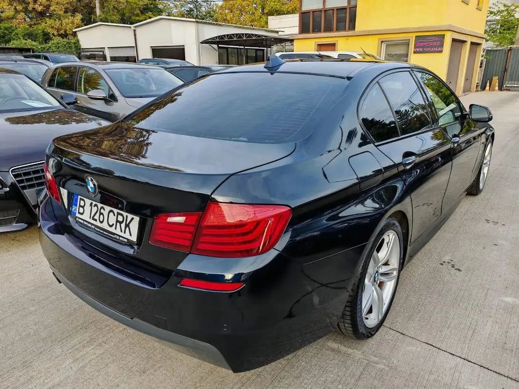 BMW 520