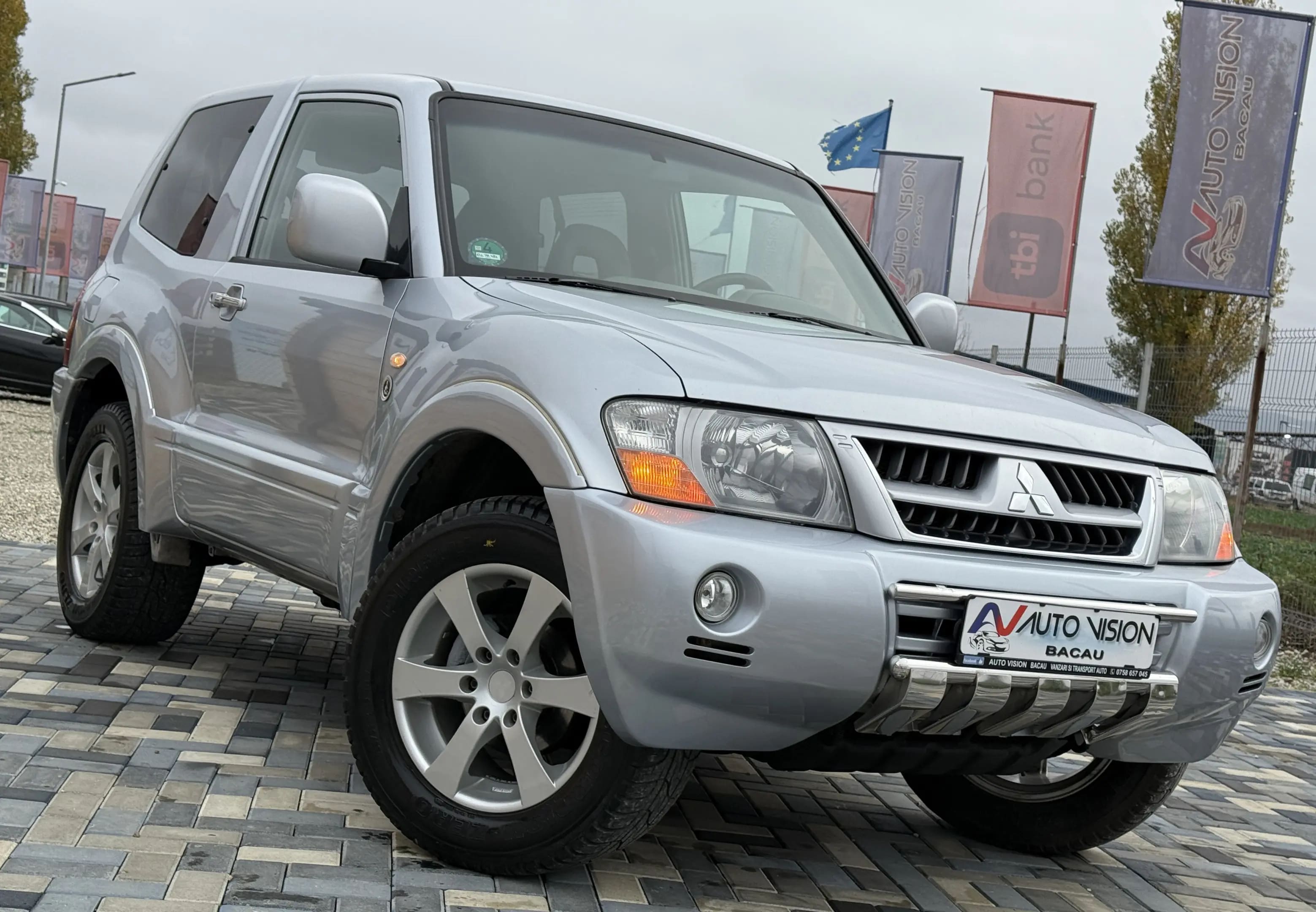 Mitsubishi Pajero