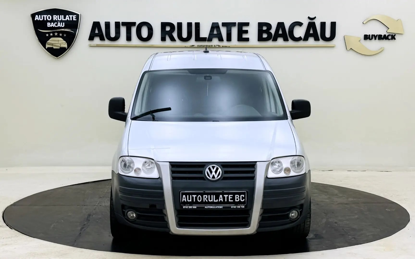 Volkswagen Caddy Maxi