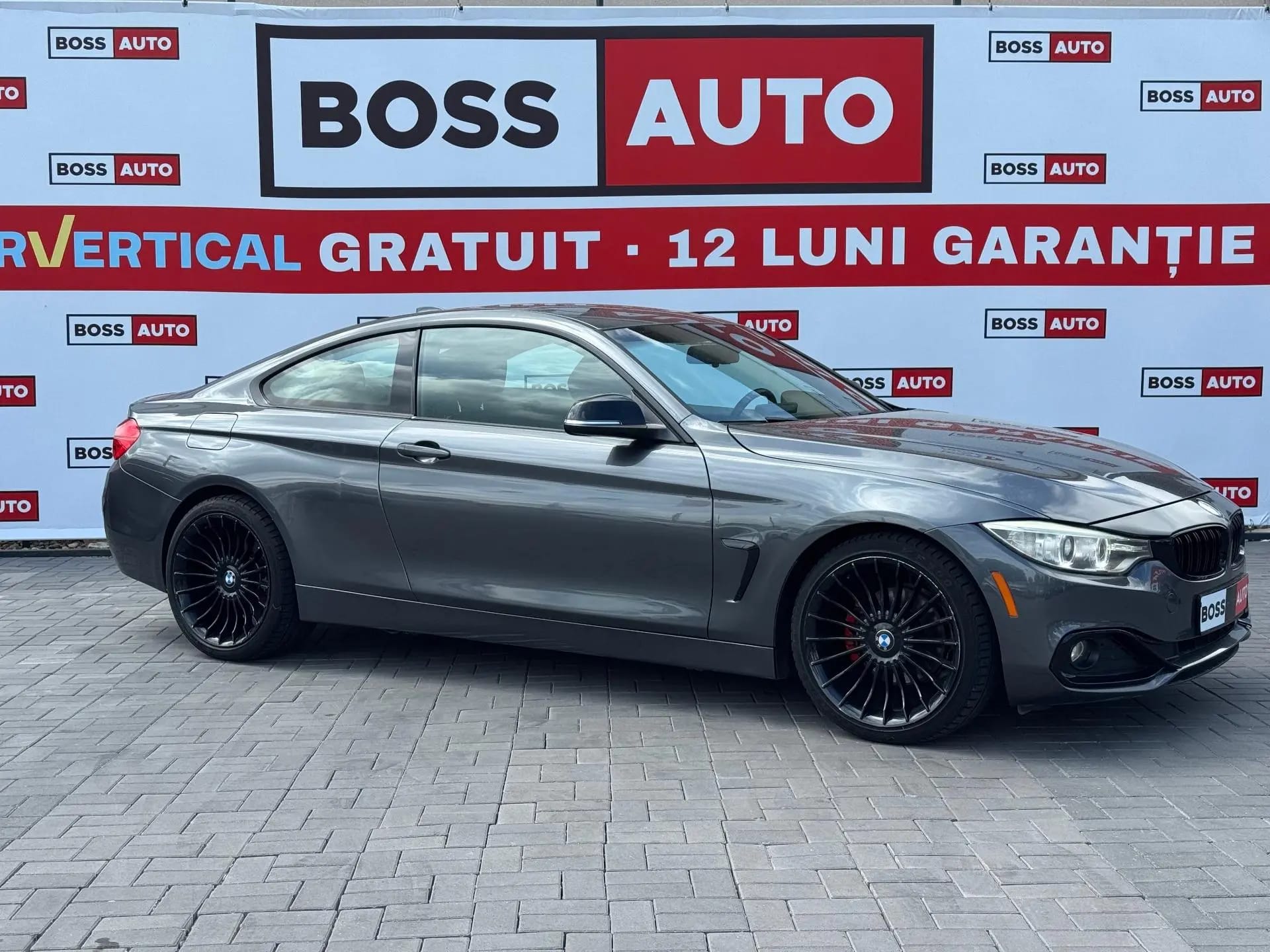 BMW 420