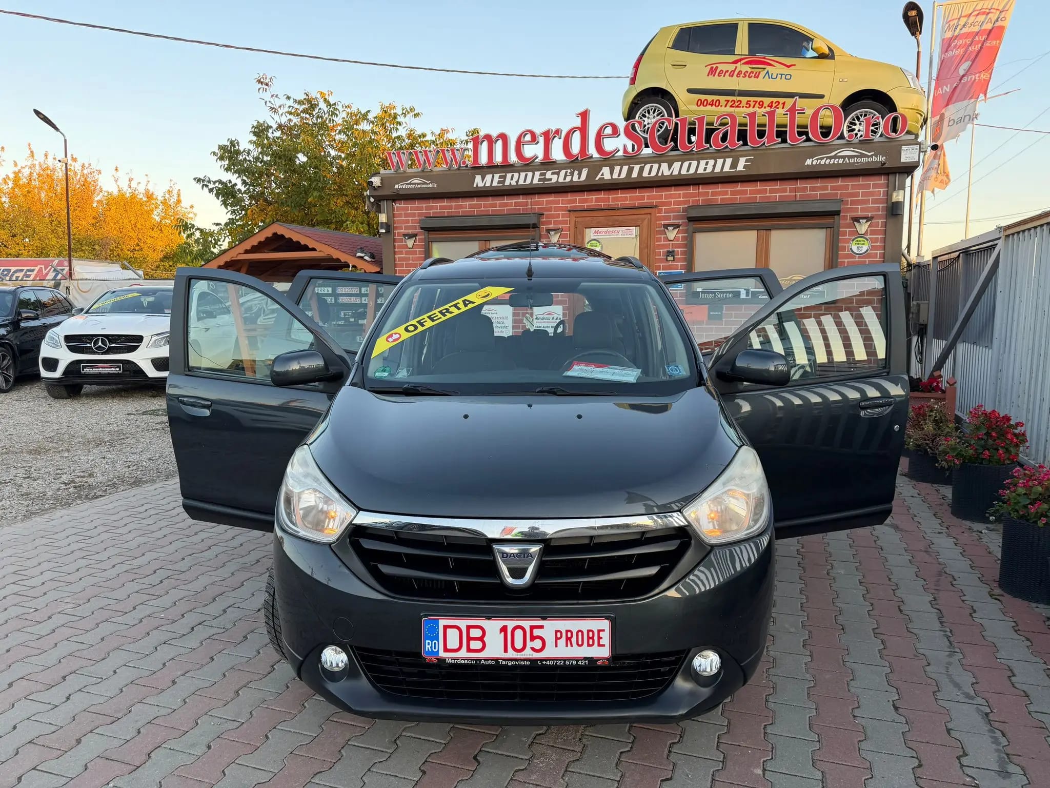 Dacia Lodgy