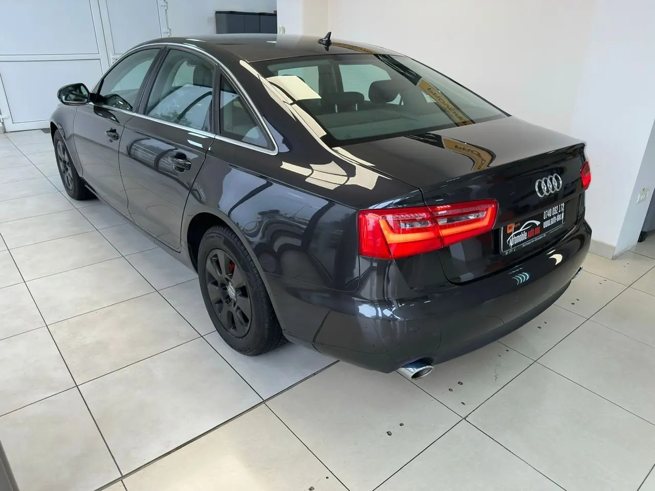 Audi A6