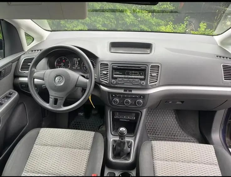 Volkswagen Sharan