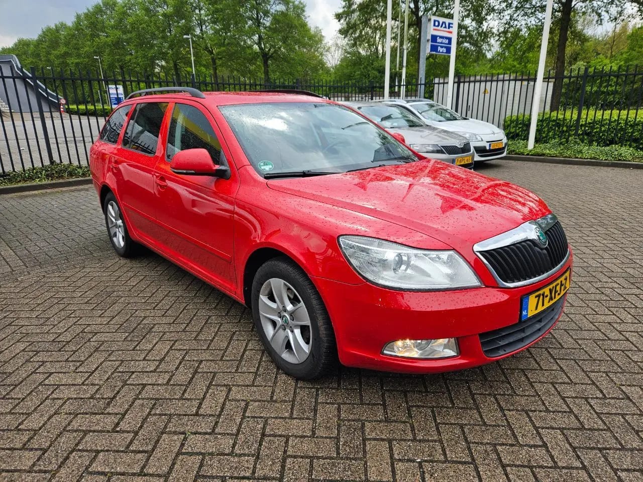 Skoda Octavia