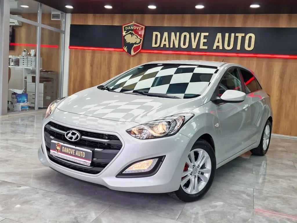 Hyundai i30