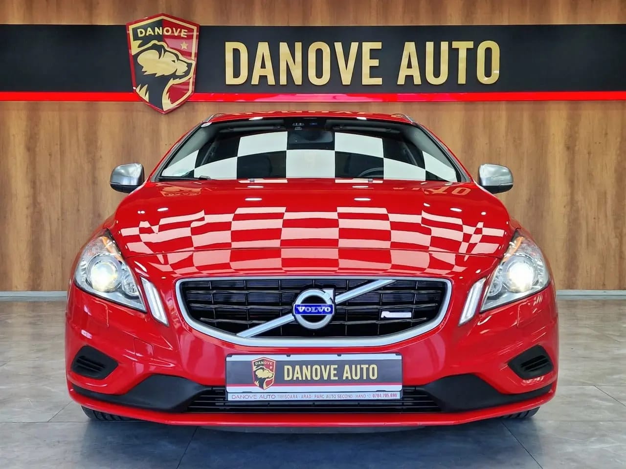 Volvo V60
