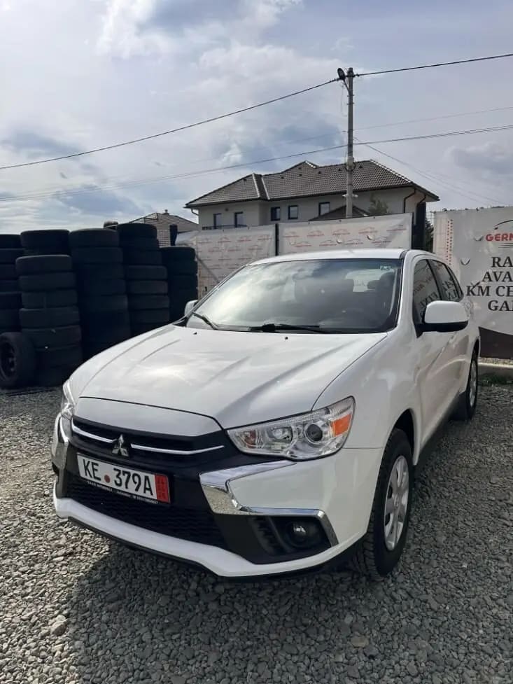 Mitsubishi ASX