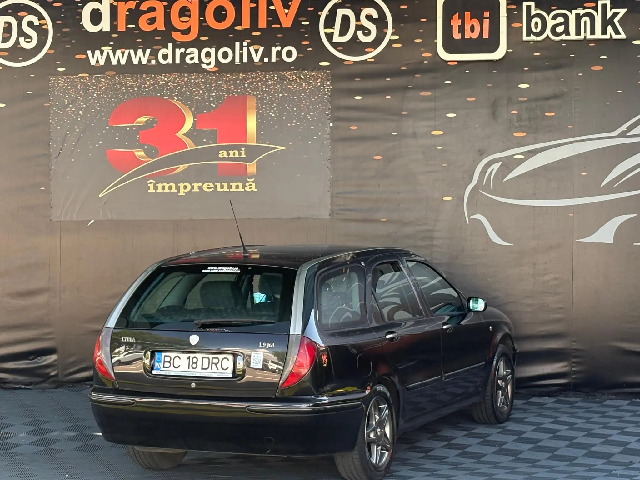 Lancia Lybra