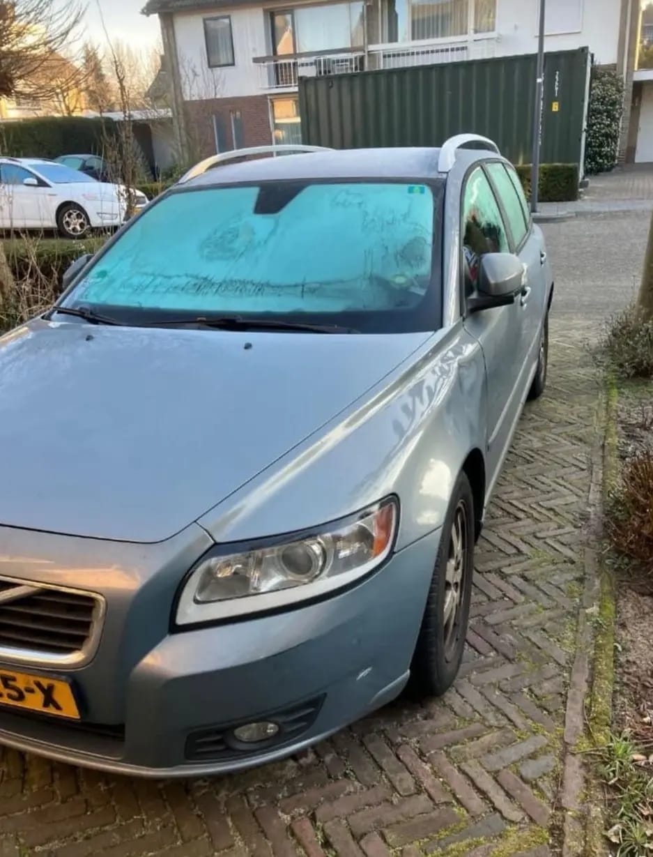 Volvo V50