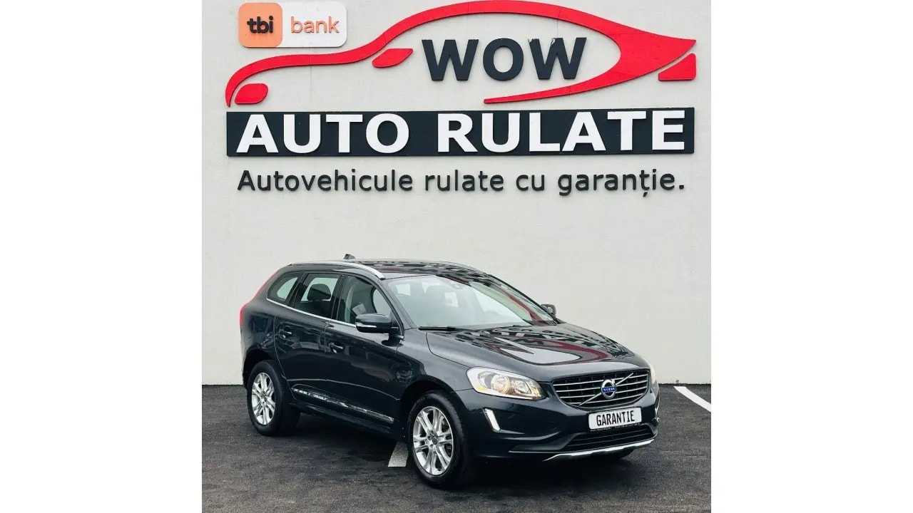 Volvo XC60