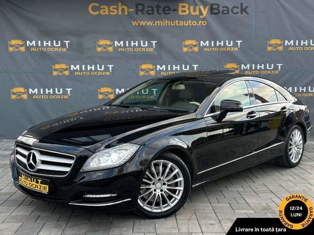 Mercedes-Benz CLS 300