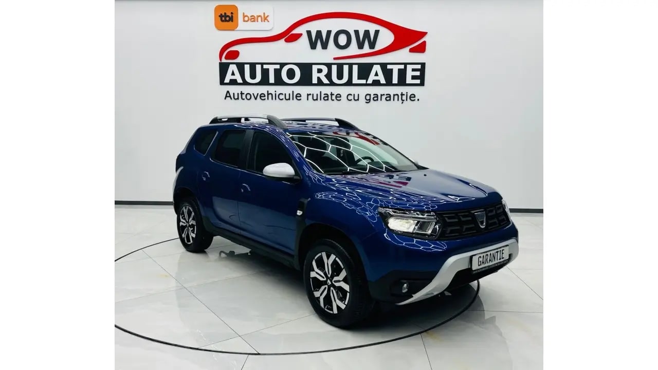 Dacia Duster