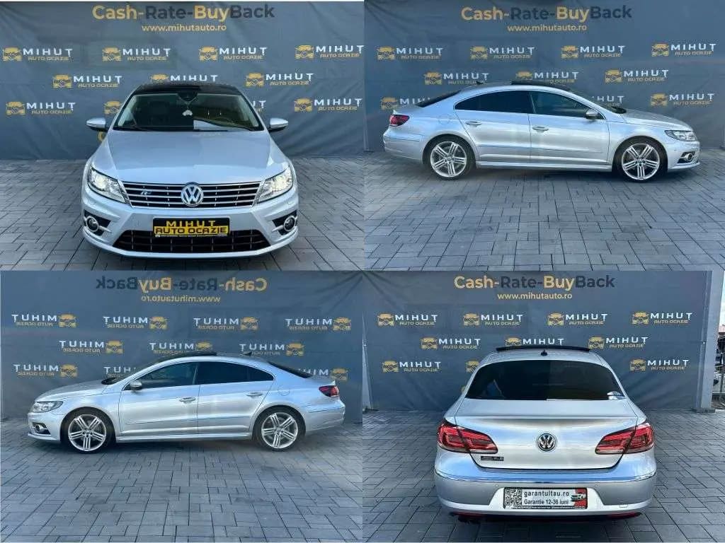 Volkswagen Passat CC