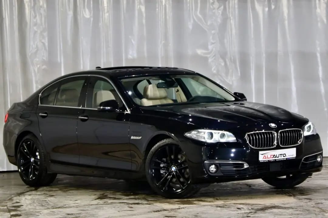 BMW 520