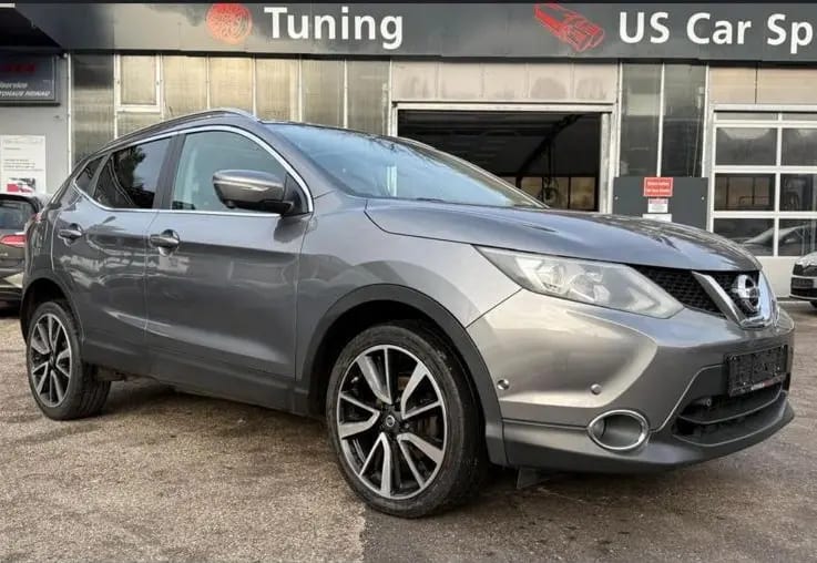 Nissan Qashqai