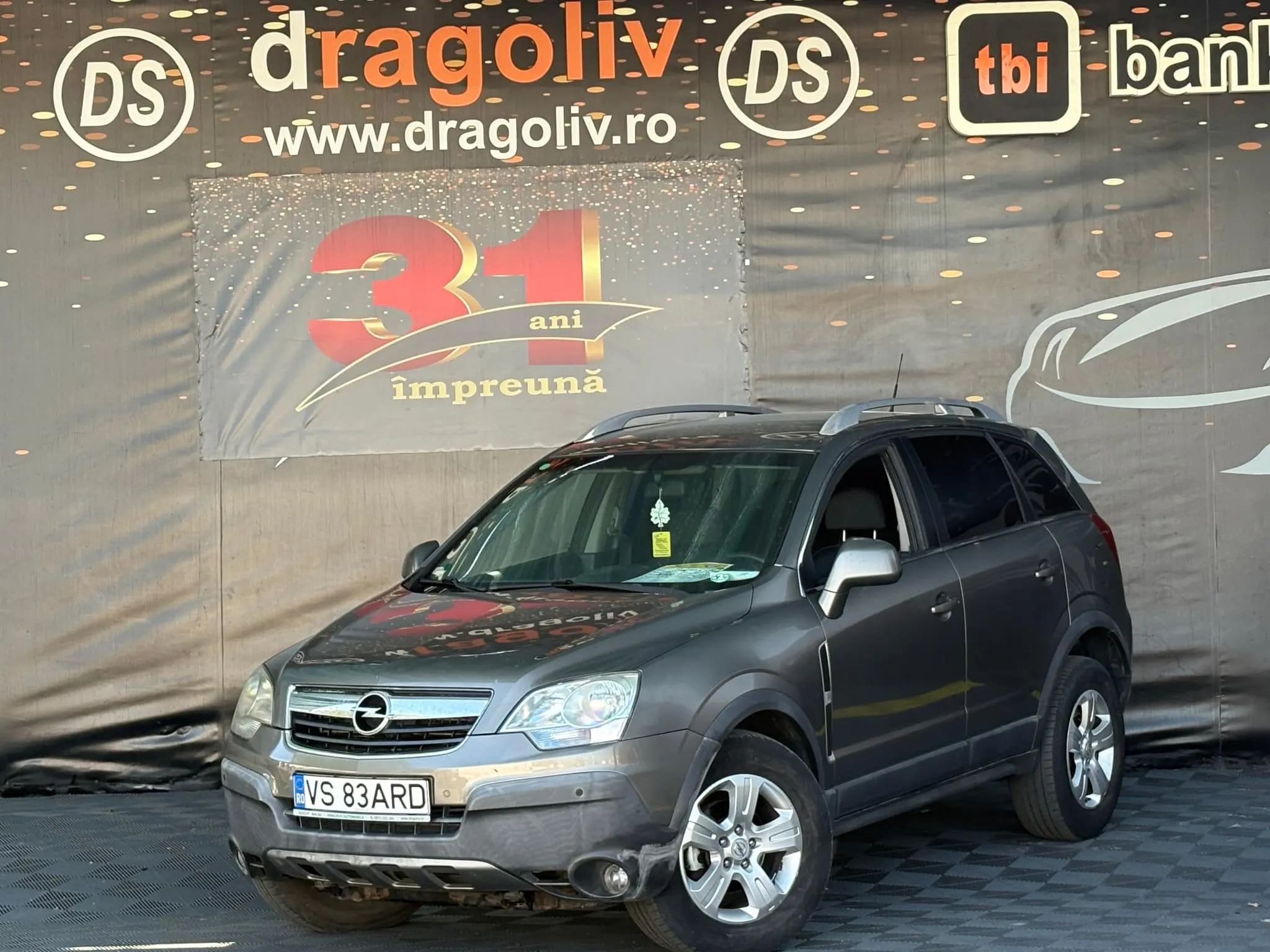 Opel Antara
