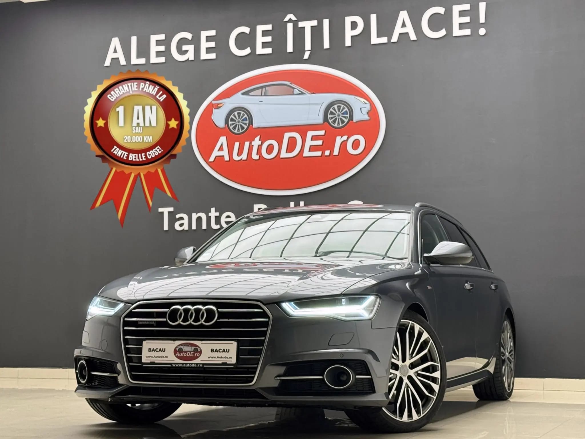 Audi A6