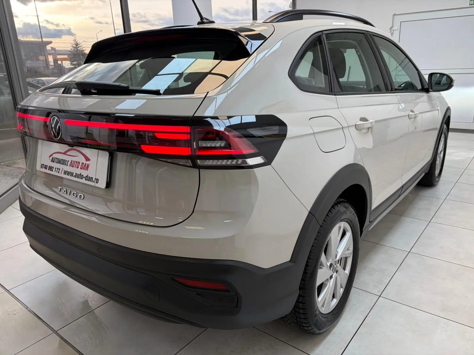 Volkswagen Taigo