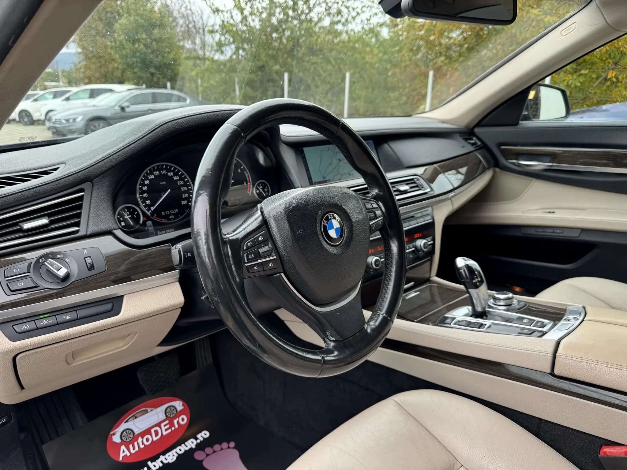 BMW 730