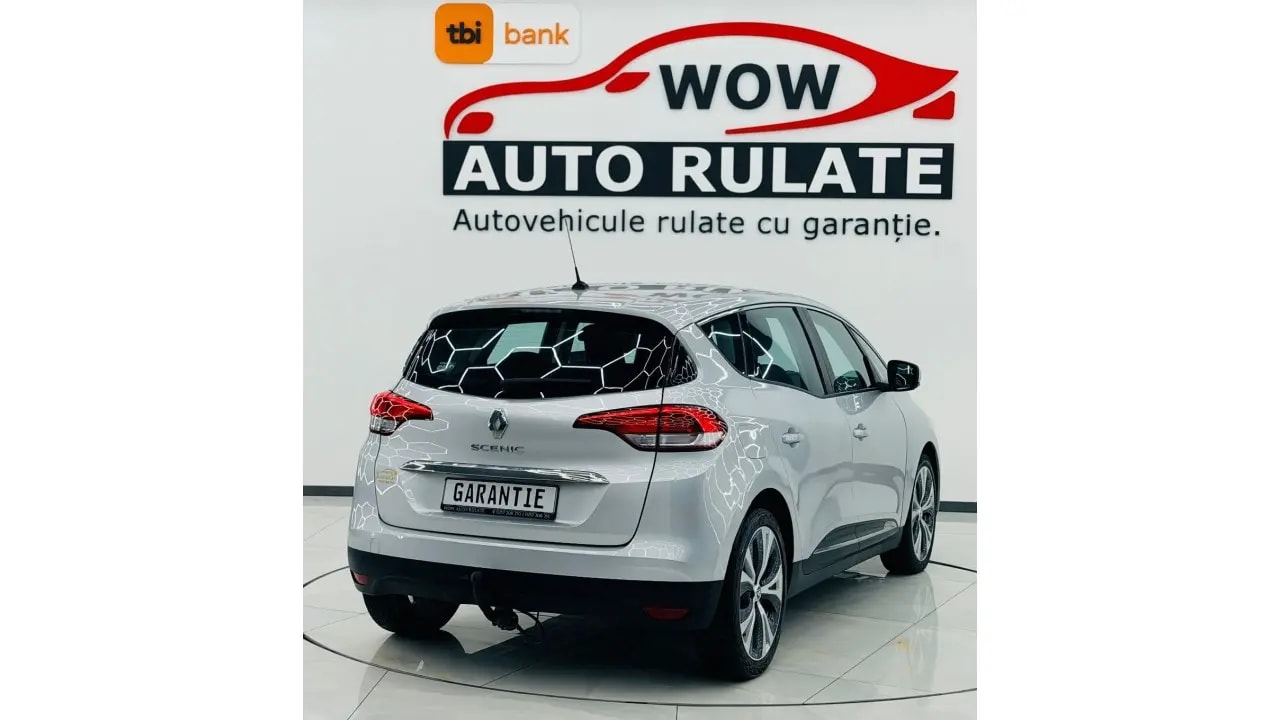 Renault Scenic