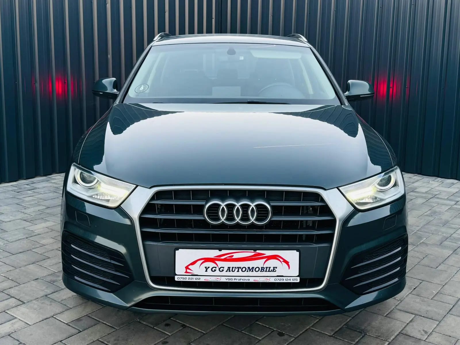 Audi Q3