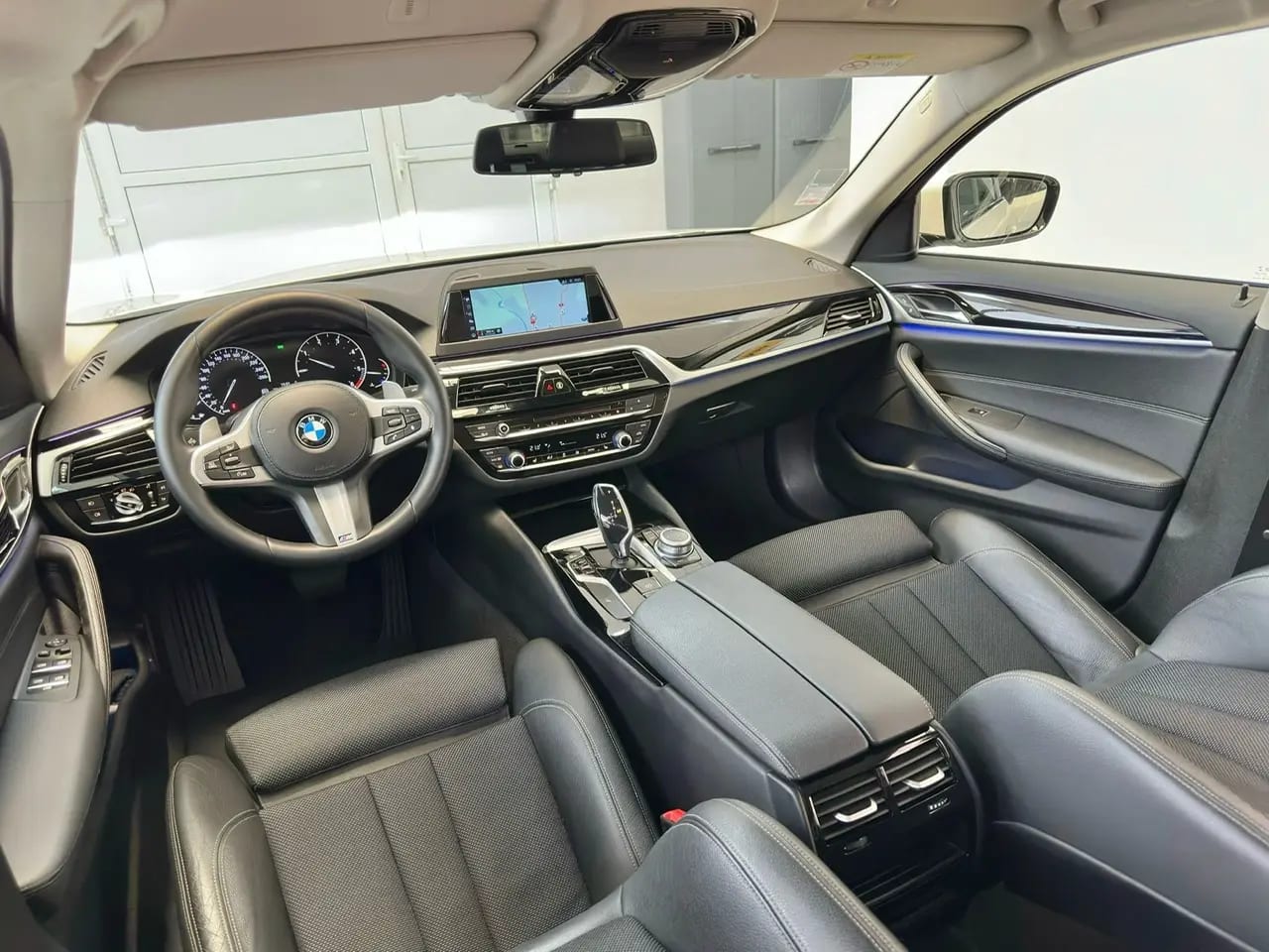 BMW 520