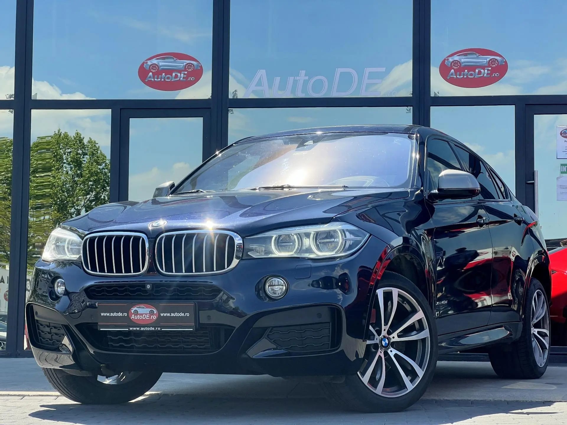 BMW X6