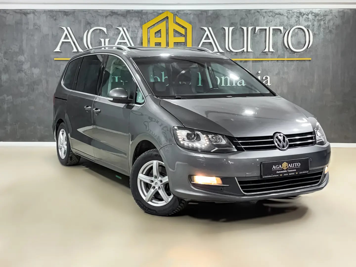 Volkswagen Sharan