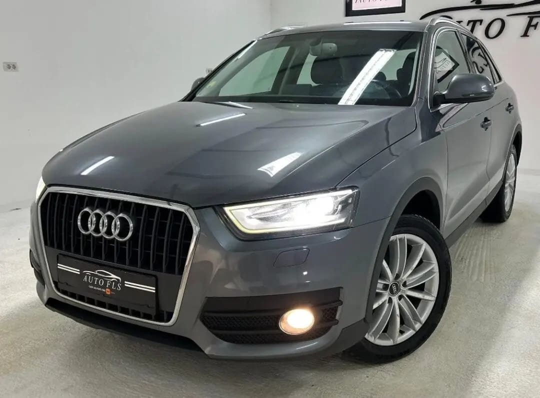 Audi Q3