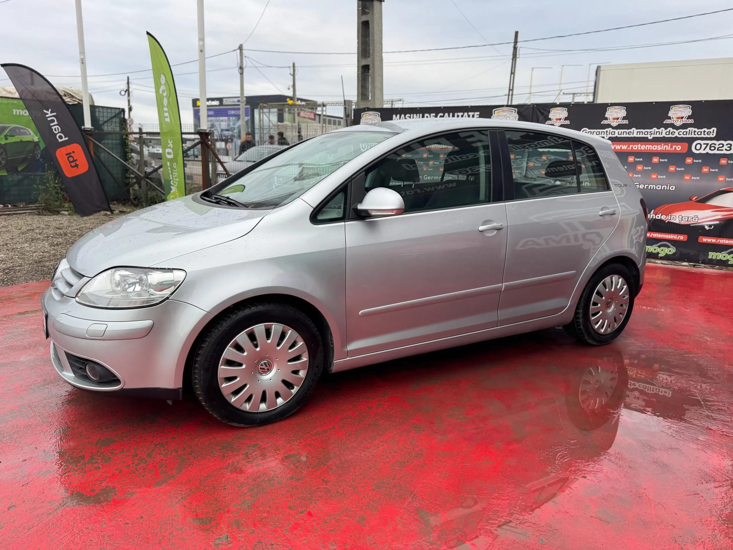 Volkswagen Golf Plus