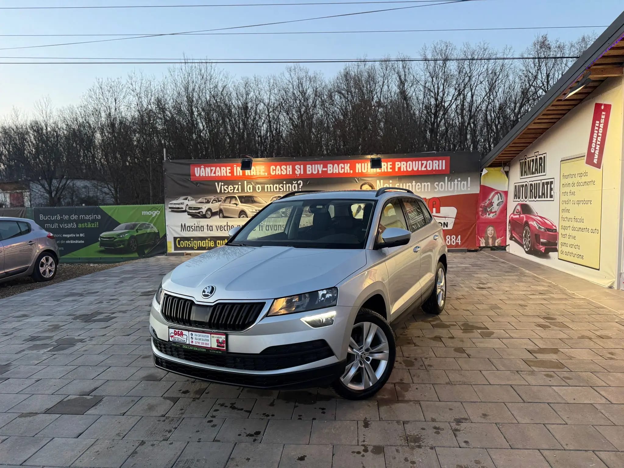 Skoda Karoq