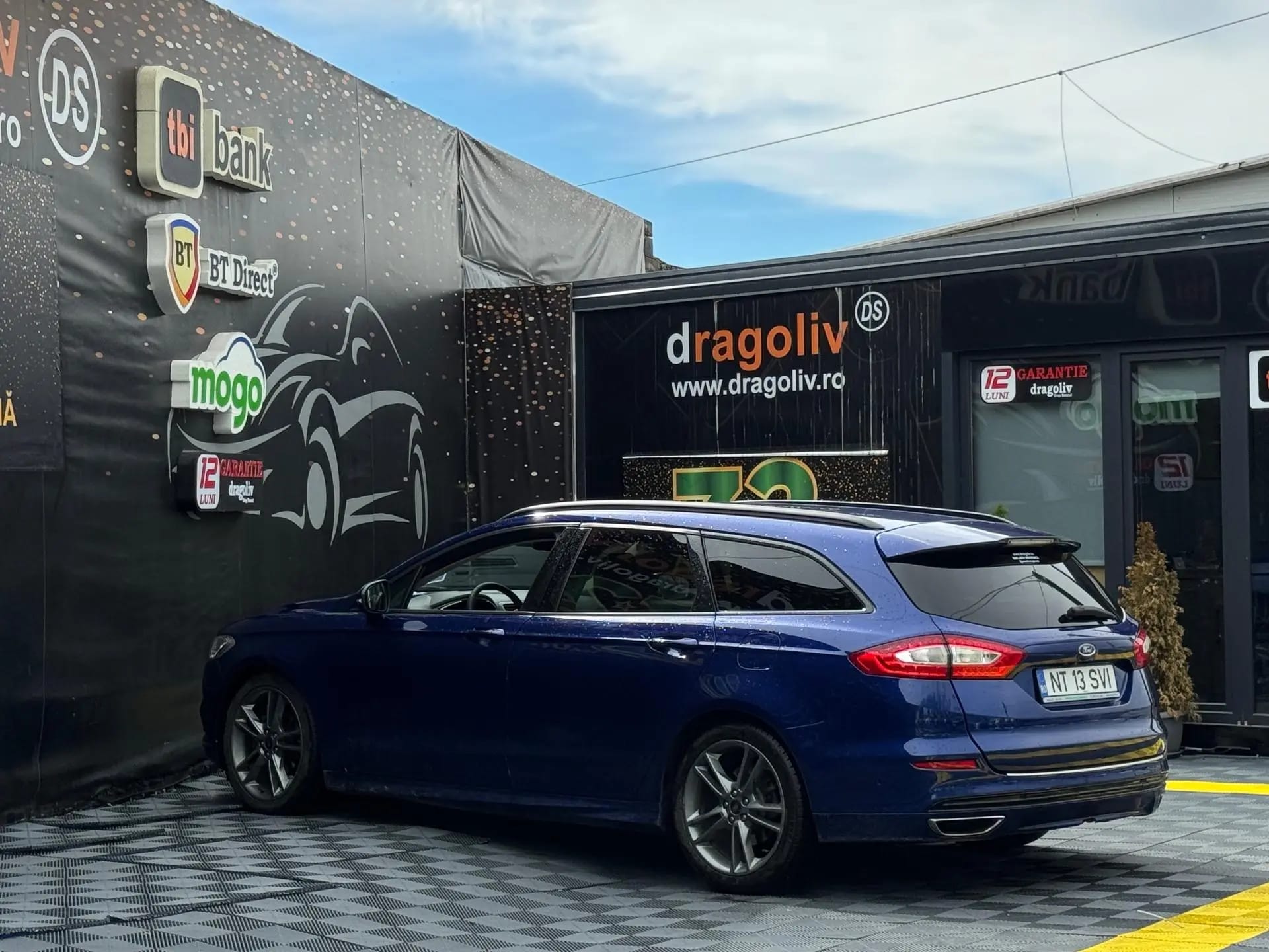 Ford Mondeo