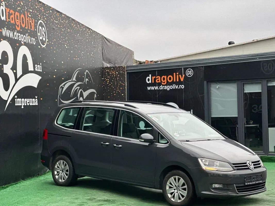 Volkswagen Sharan