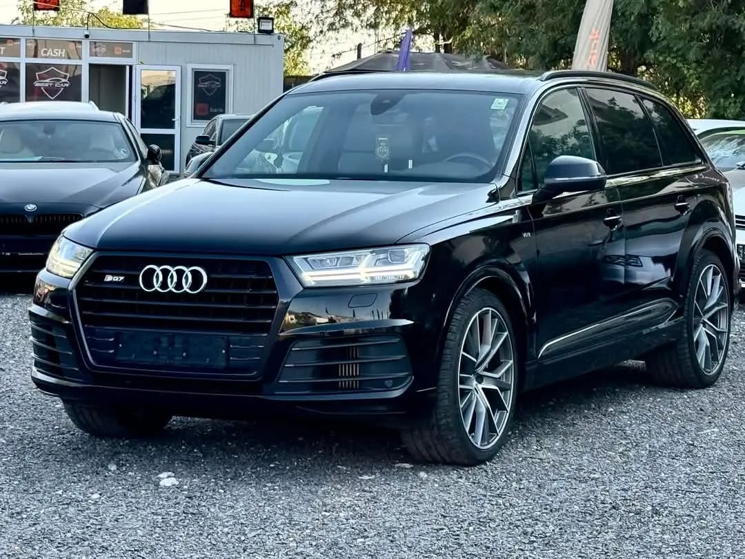 Audi SQ7