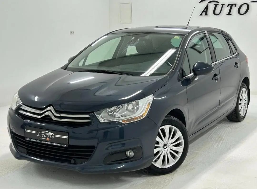 Citroën C4