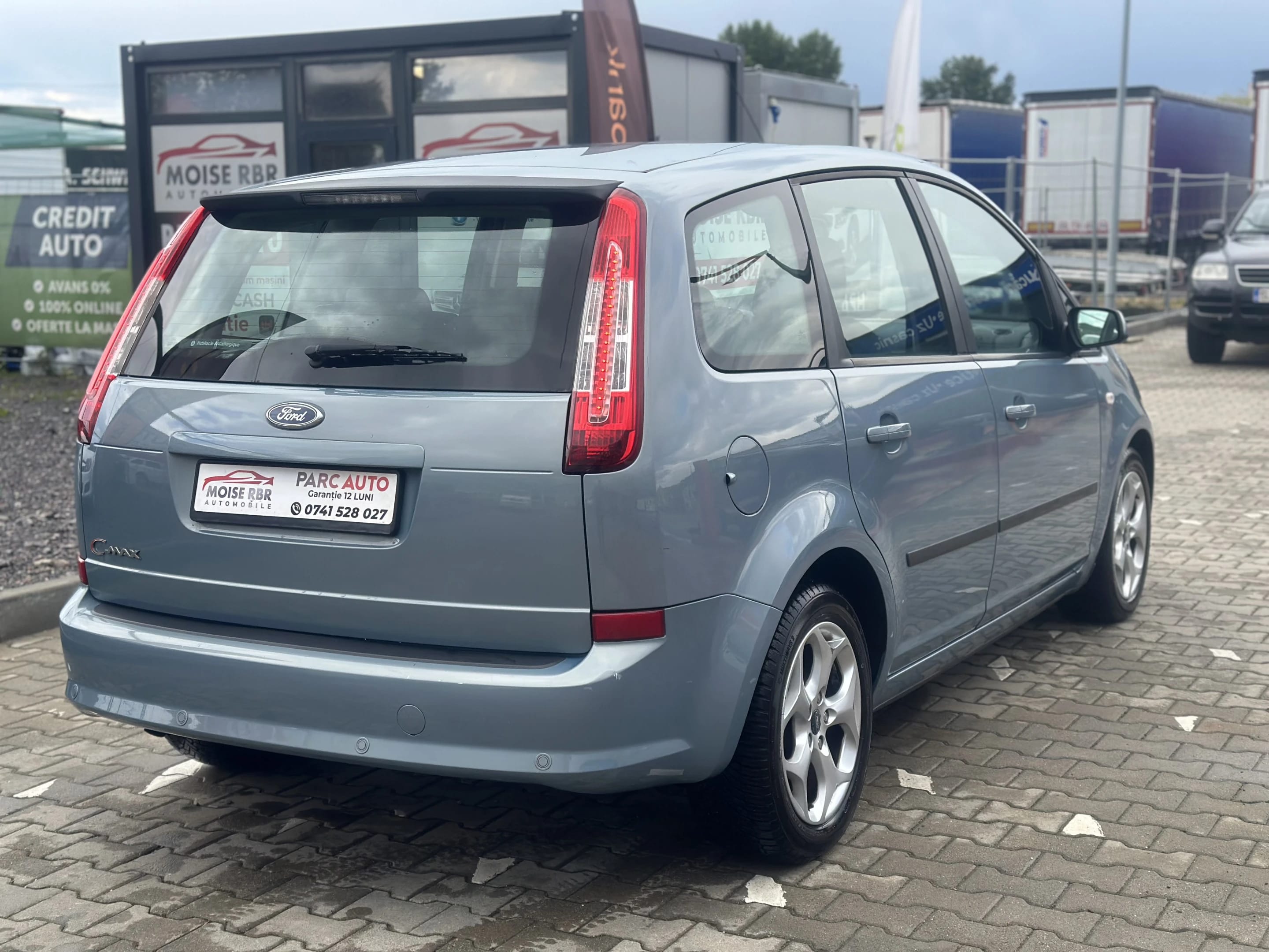 Ford C-Max