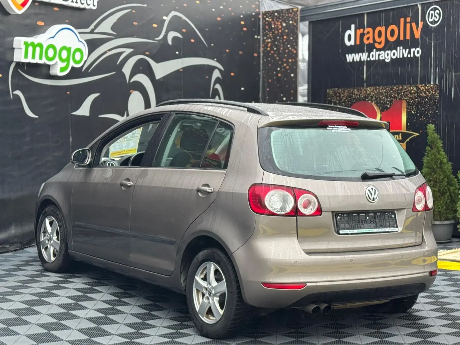 Volkswagen Golf Plus