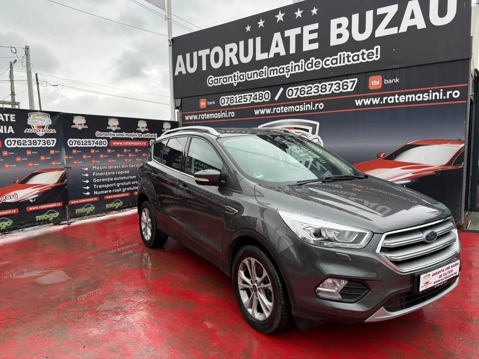 Ford Kuga